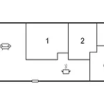 Σπίτι διακοπών 2 Bedroom Front In V Έσμπιεργκ