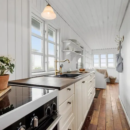 Feriehus 2 Bedroom Front In V Esbjerg