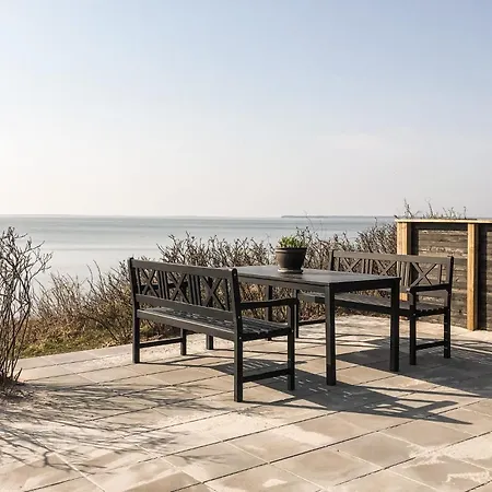 2 Bedroom Front In V Feriehus *